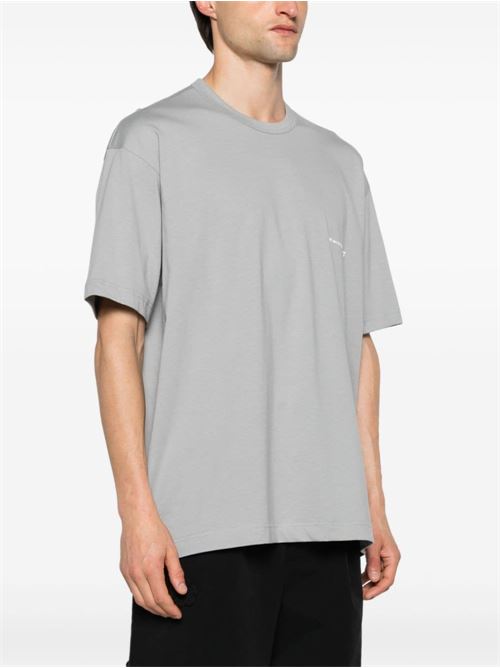 Cotton T-shirt COMME DES GARÇONS SHIRT | FMT026S241GREY